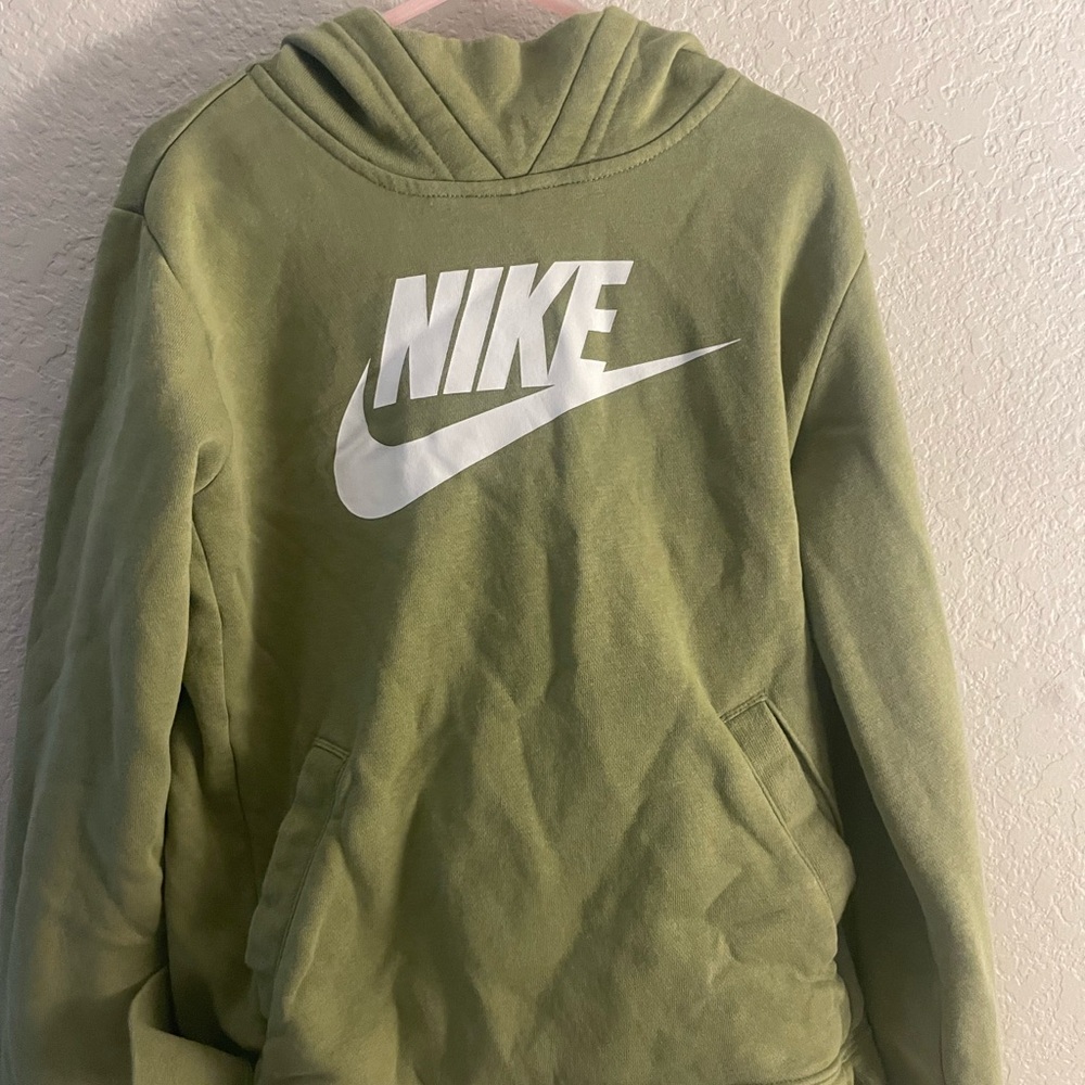 Girls youth medium hoodie